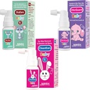 NAVEH PHARMA All Baby Products (Dry Ears Baby, Otic Guard Baby,Clean Ears Baby) 1UNIT X 0.5 Fl Oz + 2 Unit X 1 Fl Oz ENT LINE