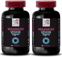 Vision clarity - EYE VISION SUPPLEMENT - Clearer details, Better sight, Focus sharp, Sharp perception, Clearer view, Focus advantage, Pure sightlines, Vision enhancer, Sight sharp 2 Bottle 120 Caps