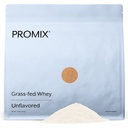 ProMix Nutrition Whey Protein Powder, Unflavored - Grass-Fed - ­Post Workout Fitness & Nutrition Shakes, Smoothies, Baking & Cooking Recipes - Gluten-Free & Keto-Friendly - 2.5 Pound (Pack of 1)