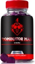 Dominator Max Gummies for Men, Official Dominator Maxx Formula for Muscle Support & Overall Health, All-Natural Male Performance, Energy & Endurance, Premium DominatorMax Reviews (60 Gummies)