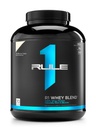 Rule 1 R1 Whey Blend - 5.2 lbs (Vanilla Ice Cream)