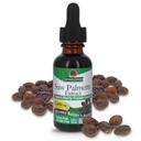 Nature's Answer Alcohol-Free Saw Palmetto Berry Extract, 1-Fluid Ounce | Prostate Support | Natural Urinary Health | Promotes Hair Growth
