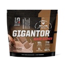 Undefined Nutrition Gigantor Mass Gainer by Brian Shaw (60g Protein, 30 Servings, up to 790 Quality Calories) – Hardcore Hard Gainer Formula with 5- Phase Protein Blend (5.16 lbs, Chocolate)