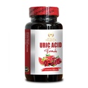 URIC Acid Support - Support Normal Kidney Function, Joint Comfort, Uric Acid Support Formula, Wellness Solution, Kidney Support - 1 Bottle 60 Capsules
