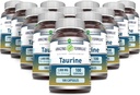 Amazing Formulas Taurine 1000mg Capsules Amino Acid Supplement | Non-GMO | Gluten Free | Made in USA (100 Count | 12 Pack)