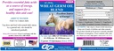 SU-PER Wheat Germ Oil Blend for Horses - Supports Energy, Endurance, Stamina, Healthy Skin and Coat - Essential Fatty Acids, Vitamins and Minerals - 1 Gallon + Pump, 4 Month Supply