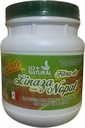 Linaza con Nopal Forte (1LB) 100% Natural Blend of Ground Linaza - Nopal Cactus Powder Mix Extremely Effective Flaxseed & Nopal Powder Mix 16oz Dietary Supplement