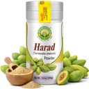 BASIC AYURVEDA Haritaki (Harad) Powder | 3.53 Oz (100g) | Supports Digestion & Daily Wellness | Pure Ayurvedic Herbal Powder | No Added Colors & Flavors | Non-GMO, Gluten-Free & Vegan