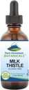 Pure Mountain Botanicals Milk Thistle Extract - Vegan, Kosher Certified Liquid Formula - Made with 333mg Organic Milk Thistle Tincture - 1 Fl Oz Bottle