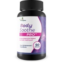 Body Soothe Pro - Neuropathy Nerve Formula Extra Strength - Natural Herbal Nerve Support for Neuropathy, Improved Circulation, & Reduced Oxidative Stress - Bonus Antioxidant Aid