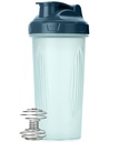 Mr. Pen- Shaker Bottle for Protein Mixes, 28 oz, with Wire Whisk Ball, Ideal for Protein Shakes