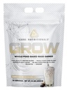 Core Nutritionals Grow Mass Gainer | Whole Food Carb Blend + Protein Blend | Maltodextrin Free | 880 Calories, 50g Protein | 10 Pound (Vanilla Milkshake)