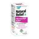 The Relief Products Natural Fibromyalgia Temporary Relief of Muscle Soreness Discomfot Tenderness Difficulty Moving & Joint Pain - 70ct
