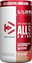 Dymatize All9 Amino, 7.2g of BCAAs, 10g of Full Spectrum Essential Amino Acids Per Serving for Recovery and Optimal Muscle Protein Synthesis, Juicy Watermelon, 30 Servings, 15.87 Ounce