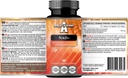 APOLLO'S HEGEMONY NAD+ 300 mg - Coenzymatic Form of Vitamin B3-60 Vegan Capsules - 2 Months Supply - Nicotinamide Adenine Dinucleotide Diet Supplement