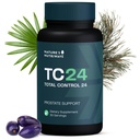 TC24 - Natural Supplement with Myrciaria Jaboticab, Lipophytol, Pygeum Africanum Extract & Boron | Non-GMO, Stimulant-Free, Easy-to-Take | Made in USA, GMP-Certified | 60 Capsules, 1 Month Supply