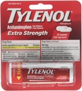 TYLENOL Extra Strength Caplets 10 ea (Pack of 3)