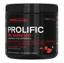 PEScience Prolific Pre Workout Powder for Men & Women with L-Citrulline, Nitric Oxide Booster, Energy Powder & Nootropic for Focus – Preworkout Without Beta Alanine – 40 Scoops, Melon Berry Twist