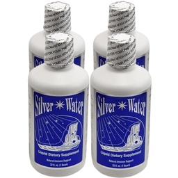 Wayne Rowland Silver Water (Original Formula) (4 Pack)