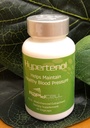 HYPERTENOL Bottle, 45 Capsules/Bottle