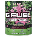 G Fuel The Juice Energy 2.0 Drink Powder, Pre Workout Caffeine Mix for Gaming, Sugar Free Focus Amino, Vitamin + Antioxidants, 9.9oz (Pineapple & Melon Punch, 40 Servings)
