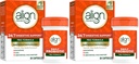 Align Probiotic,Pro Formula,Probiotics for Women and Men,Probiotics for Digestive Health,Men and Womens Probiotic Capsules Help Relieve Occasional Bloating & Gas*,30 Capsules,(Pack of 2)