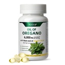 Oregano Oil with Black Seed Oil, Vitamin C and Zinc, 4-in-1 formula Naturally Contains Carvacrol and Thymol, antioxidant and immune-boosting benefits and support digestion | Non-GMO | 90 Softgels