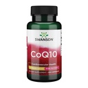 Swanson CoQ10 - Helps Promote Heart Health, Energy Support, & Aids Overall Cardiovascular System Health - Helps Maintain Coenzyme Q10 Supplement - (100 Capsules, 120mg Each)