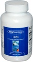Allergy Research Group DIM Enhanced Delivery System - DIM Supplement for Women, Estrogen Supplement for Women and Men, Diindolylmethane for Hormone Balance, Menopause Support - 120 Vegetarian Capsules
