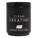 CLEAN Creatine - 100% Creapure® Creatine Monohydrate Powder for Muscle Health, Performance and Cognitive Support | 3rd Party Certified by NSF | 90 Servings | Unflavored | Vegan, Keto, and Gluten-Free