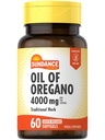 Sundance Oil of Oregano Softgels | 60 Pills | Naturally Occurring Traditional Herbal Supplement | Non-GMO and Gluten Free Formula