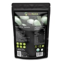 Go Nutra Organic Spirulina Tablets | Nutrient Dense Organic Spirulina Superfood | Protein, Vitamins, Minerals, Fibers, Amino Acids | No Fillers, Non-GMO, Vegan | 500 mg, 720 ct, 4 Month Supply