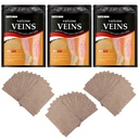 36PCS Varicose Veins Patch - Natural Relief Treatment for Legs, Spider Varicose Vein, Strengthen Capillary Health and Improve Blood Circulation