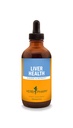 Fast Absorption Liver Health Support Formula | Milk Thistle Supplement & Dandelion Extract for Optimal Liver Health and Gallbladder Function – Vegan, Gluten-Free, Non-GMO | 4 oz, Up to 3 Months Supply