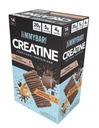JiMMYBAR Creatine Functional Protein Bar Variety Pack, 2.05 oz, 14-count