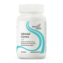 Seeking Health Adrenal Cortex - Adrenal Supplement to Support Healthy Nervous System & Energy - Gluten-Free & Dairy-Free Nervous & Immune System Supplement - 50 mg, 60 Capsules