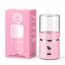 Cordless Electric Pill Crusher Grinder –pill mill, Fine Powder Pill Grinder with Stainless Steel Blade, Portable for Travel, Crush Multiple Pills & Vitamins for Elderly, Kids & Pets