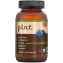 Organic Black Seed Oil Gummies a" Immune & Cellular Support a" Passion Fruit (60 Gummies)