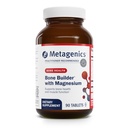 Metagenics Bone Builder with Magnesium - for Comprehensive Bone Strength & Wellness* - with Calcium, Vitamin D & Chelated Magnesium for Quick Absorption - Non-GMO & Gluten-Free - 90 Tablets