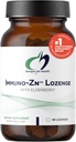 Designs for Health Immuno-Zn Lozenge - 25mg Zinc + Elderberry Quick Dissolve Tablets, Immune Support Supplement - Non-GMO Delicious Natural Berry Flavor (90 Lozenges)