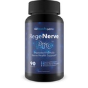 RegeNerve Pro - Improved Formula - Our Best Neuropathy Nerve Support Supplement -Yellow Vitamin for Nerves - Nerve Regen Formula for Neuropathy - Regenerve 6 Turmeric - Rege Nerve6 Nerve Repair Pills
