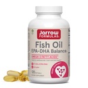 Jarrow Formulas EPA-DHA Balance, Boosts Brain Function, 600 mg omega-3, 120 Caps