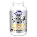 NOW Sports, D-Ribose Powder 5,000 mg,Energy Production*, 8 oz