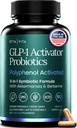 Etta Vita Gut Health Activator Probiotics with Akkermansia & Berberine