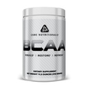 Core Nutritionals BCAA Powder, Muscle Recovery Support, Unflavored, 60 Serv