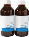 GAV Advance Aniseed Flavour 500ML - 2 PACK (2 Measuring Cups Free 30ml)