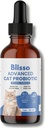 Pet Advanced Cat Probiotic Drops – Digestive Support for Cats with Diarrhea, Vomiting & General Health – 1 oz Liquid Supplement