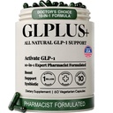 GLP-1 Supplement for Weight Management & Appetite Suppressant, 60ct