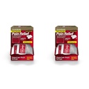 GoodSense Extra Strength Acetaminophen Caplets 500 mg, Pain Reliever and Fever Reducer, 100 Count, 50 Pouches of 2 Caplets (Pack of 2)
