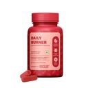 What's Up Wellness Daily Burner Capsules | Weight Loss Supplement For Women & Men | Helps Manage Cravings, Calories & Carbs | Boost Metabolism | L Carnitine & ACV - Apple Cider Vinegar | 30 Capsules